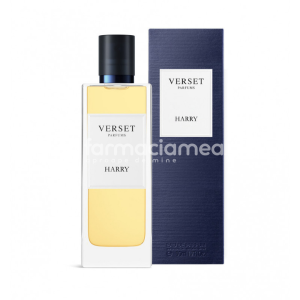Parfum pentru EL - Apa de parfum Harry, 50ml, Verset, farmaciamea.ro