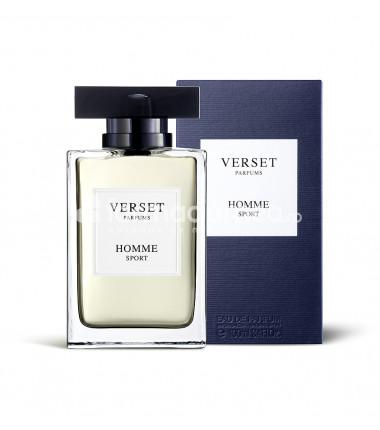 Parfum pentru EL - Apa de parfum Homme Sport, 100 ml, Verset, farmaciamea.ro