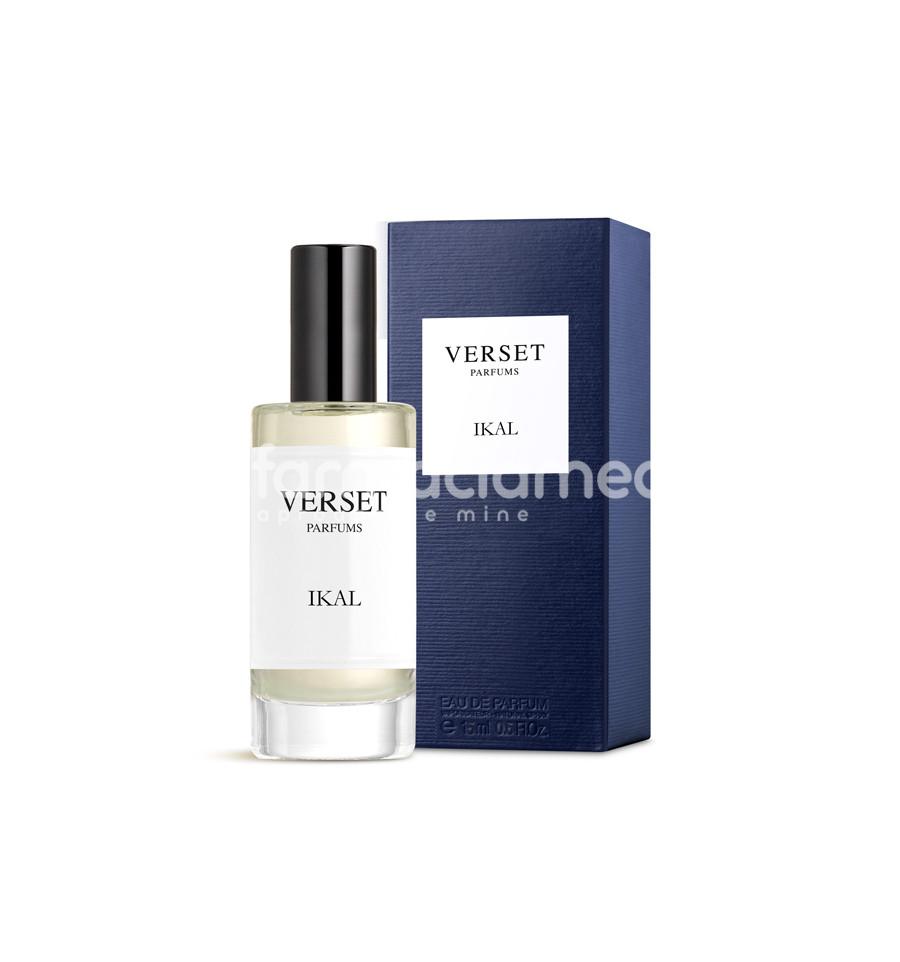 Parfum pentru EL - Apa de parfum Ikal, 15 ml, Verset, farmaciamea.ro