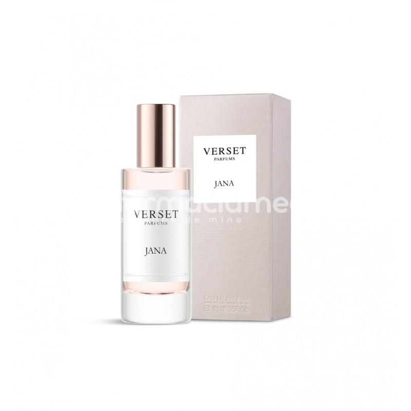 Parfum pentru EA - Apa de parfum Jana, 15 ml, Verset, farmaciamea.ro