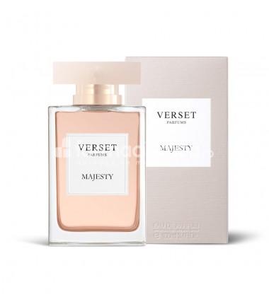 Parfum pentru EA - Apa de parfum Majesty, 100 ml, Verset, farmaciamea.ro