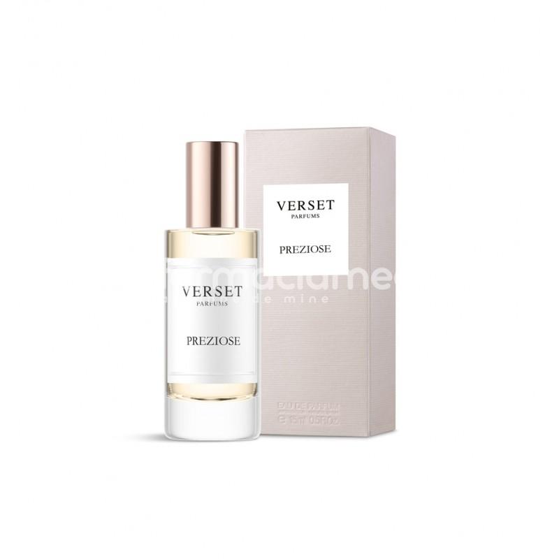 Parfum pentru EA - Apa de parfum Preziose, 15ml, Verset, farmaciamea.ro