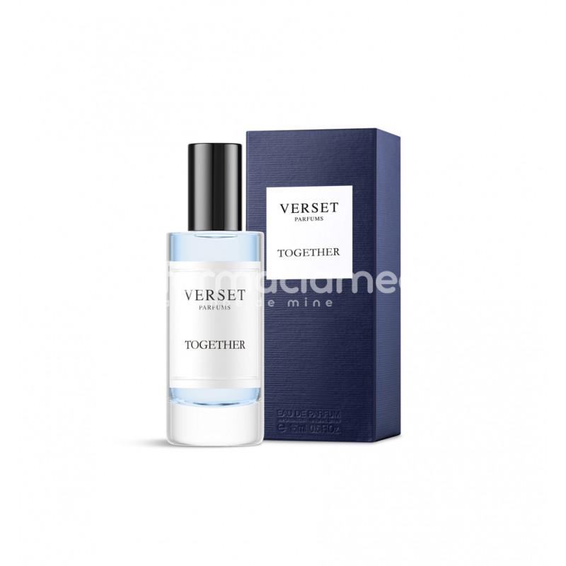 Parfum pentru EL - Apa de parfum Together, 15 ml, Verset, farmaciamea.ro