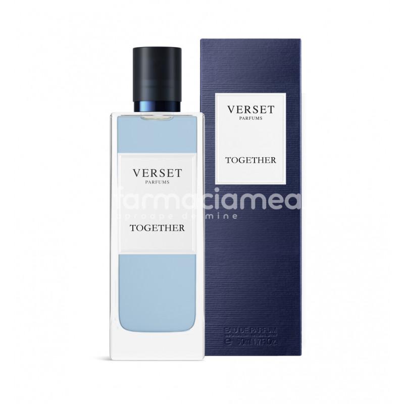 Parfum pentru EL - Apa de parfum Together, 50 ml, Verset, farmaciamea.ro