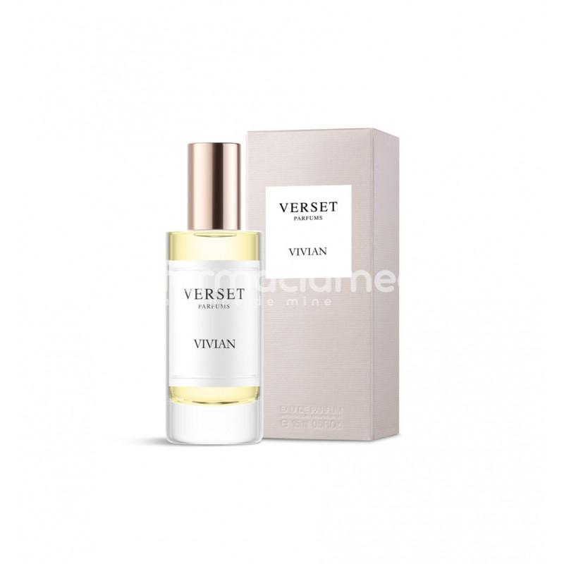 Parfum pentru EA - Apa de parfum Vivian, 15 ml, Verset, farmaciamea.ro
