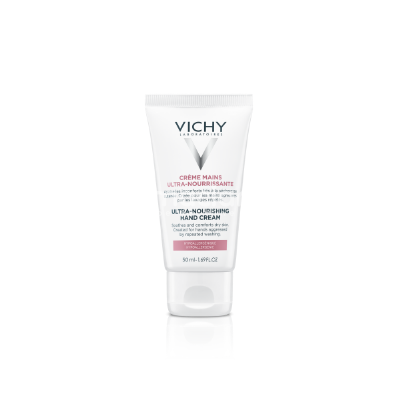 Îngrijire corp - Vichy Crema de maini ultra-nutritiva, 50 ml, farmaciamea.ro