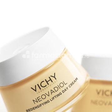 Îngrijire ten - Vichy Neovadiol Peri-Menopause crema de zi redensificare pentru piele uscata, 50ml, farmaciamea.ro