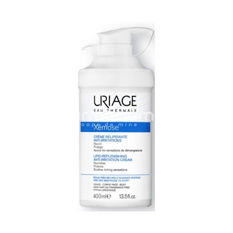 Îngrijire corp - Uriage Xemose crema relipidanta, 400 ml, farmaciamea.ro