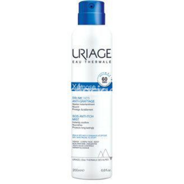 Îngrijire corp - Uriage Xemose spray SOS anti - prurit, 200 ml, farmaciamea.ro
