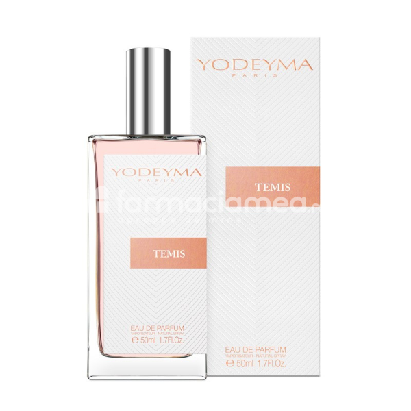 Parfum pentru EA - Yodeyma Apa de parfum Temis, 50ml, farmaciamea.ro