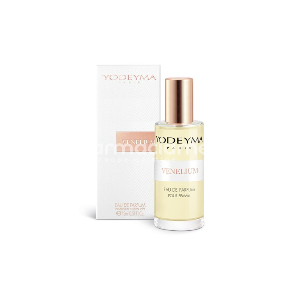 Parfum pentru EA - Yodeyma Apa de parfum Venelium, 15ml, farmaciamea.ro