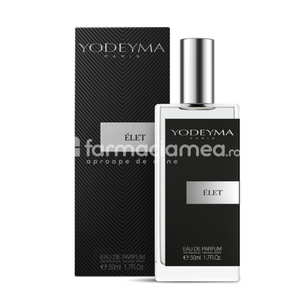 Parfum pentru EL - Yodeyma Apa de parfum Elet, 50ml, farmaciamea.ro