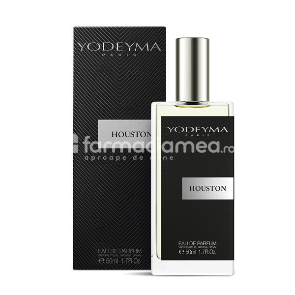 Parfum pentru EL - Yodeyma Apa de parfum Houston, 50ml, farmaciamea.ro