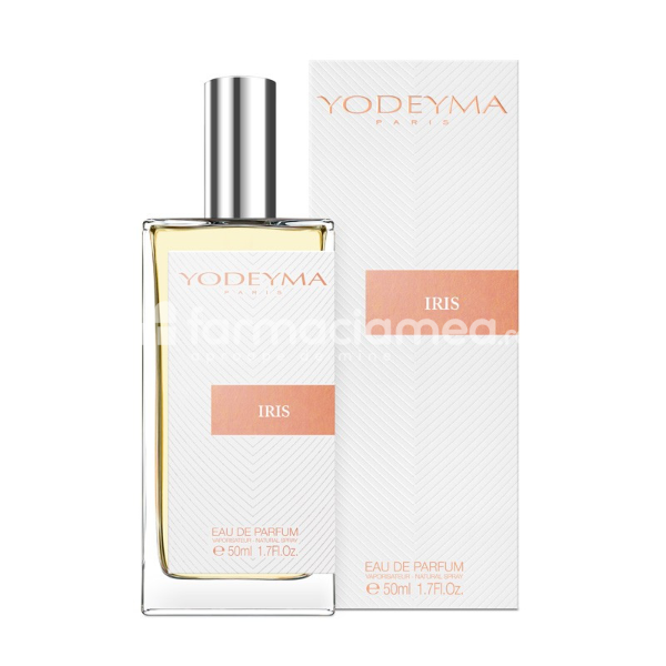 Parfum pentru EA - Yodeyma Apa de parfum Iris, 50ml, farmaciamea.ro
