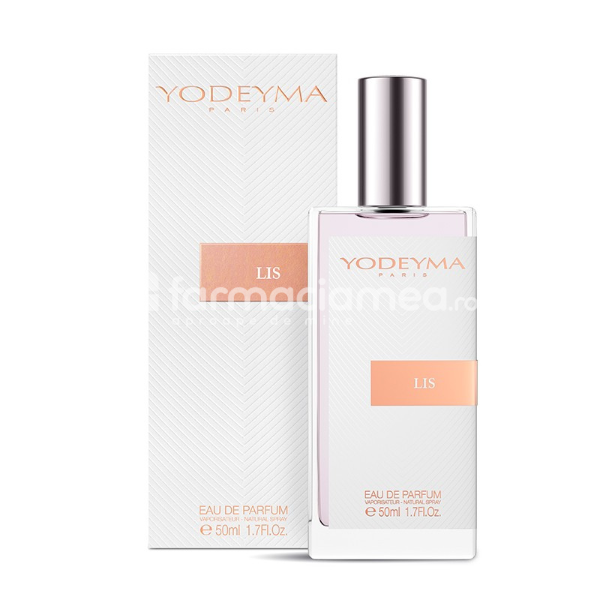 Parfum pentru EA - Yodeyma Apa de parfum Lis, 50ml, farmaciamea.ro