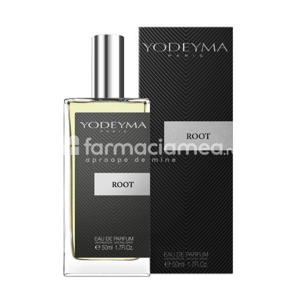 Parfum pentru EL - Yodeyma Apa de parfum Root, 50ml, farmaciamea.ro