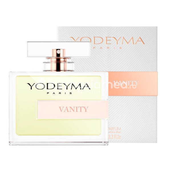 Parfum pentru EA - Yodeyma Apa de parfum Vanity, 100ml, farmaciamea.ro