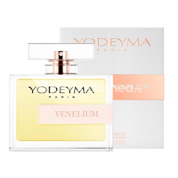 Parfum pentru EA - Yodeyma Apa de parfum Venelium, 100ml, farmaciamea.ro