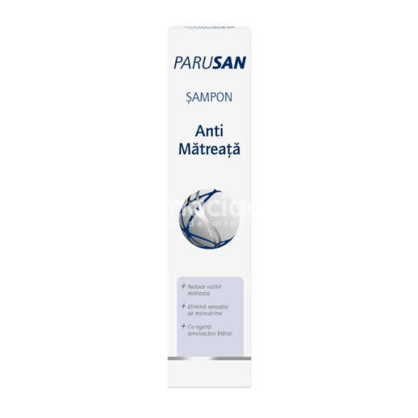 Dermatocosmetice - Parusan Sampon Anti-Matreata, 200 ml Zdrovit , farmaciamea.ro