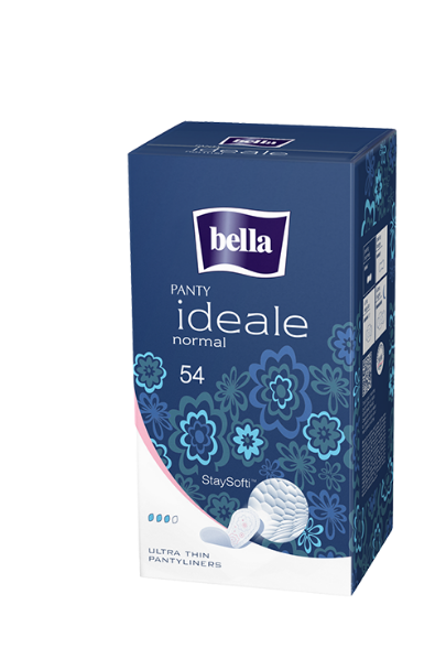 Igiena intima - ABSORBANTE BELLA PANTY IDEALE NORMAL * 54 BUCATI, farmacom.ro