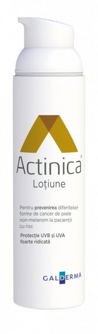 Protectie solara - ACTINICA LOTION * 80 G, farmacom.ro