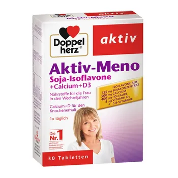 Menopauza - AKTIV MENO * 30 TB DOPPELHERZ, farmacom.ro