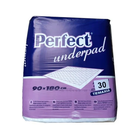 Aparatura si dispozitive medicale - ALEZE ABSORBANTE 90 X 180 * 30 BUC MEDIPAD, farmacom.ro