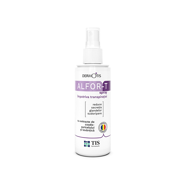 Ingrijire corporala - ALFOR-T SPRAY * 110 ML TIS, farmacom.ro