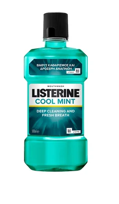 Igiena orala - APA DE GURA LISTERINE COOLMINT * 500  ML 3585, farmacom.ro
