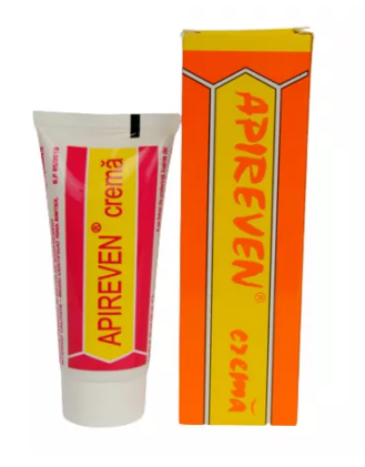 Frumusete si ingrijire - APIREVEN  CREMA * 30 GR, farmacom.ro
