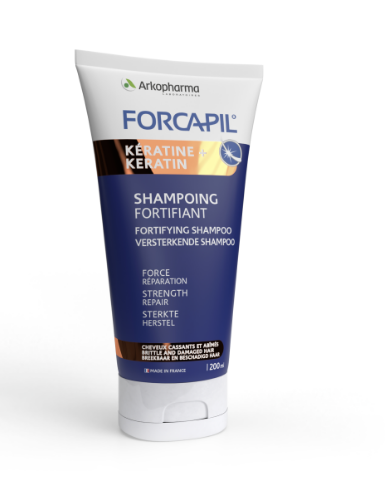 Par si scalp - ARK FORCAPIL SAMPON FORTIFIANT * 200 ML 2862, farmacom.ro