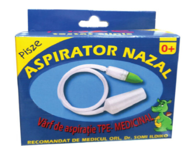 Aparatura si dispozitive medicale - ASPIRATOR NAZAL PISZE PISZE01, farmacom.ro