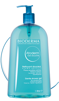Ingrijire corporala - Bioderma Atoderm gel de dus, 1000 ml, farmacom.ro