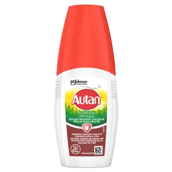Anti tantari, capuse, paduchi - AUTAN LOTIUNE IMPOTRIVA CAPUSELOR * 100 ML, farmacom.ro