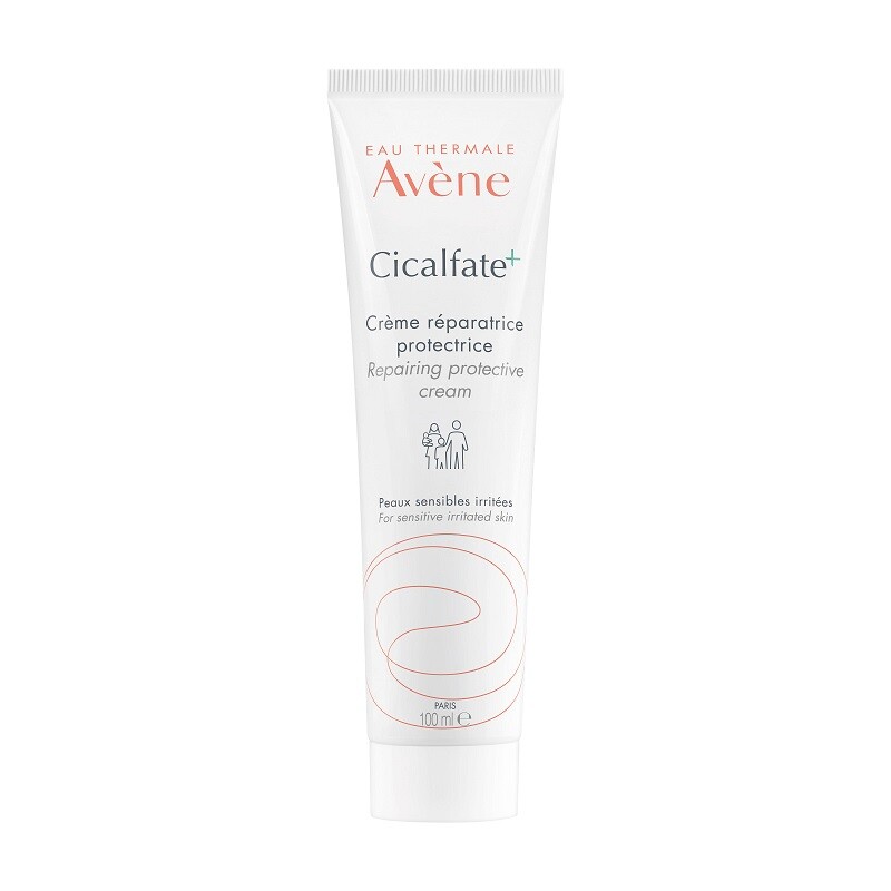 Afectiuni dermatologice - AVENE CICALFATE+ CREMA REPARATOARE 100ML 4681, farmacom.ro