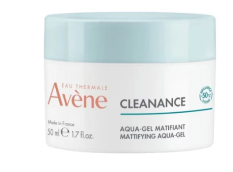 Frumusete si ingrijire - AVENE CLEANANCE AQUA-GEL MATIFIANT * 50 ML 6394, farmacom.ro