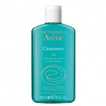 Ingrijirea tenului - AVENE CLEANANCE GEL CURATARE 200ML, farmacom.ro