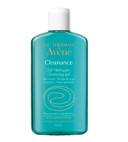 Ingrijirea tenului - AVENE CLEANANCE GEL CURATARE 200ML, farmacom.ro