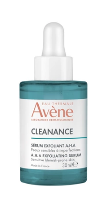 Frumusete si ingrijire - AVENE CLEANANCE SER EXFOLIANT A.H.A * 30 ML 0469, farmacom.ro