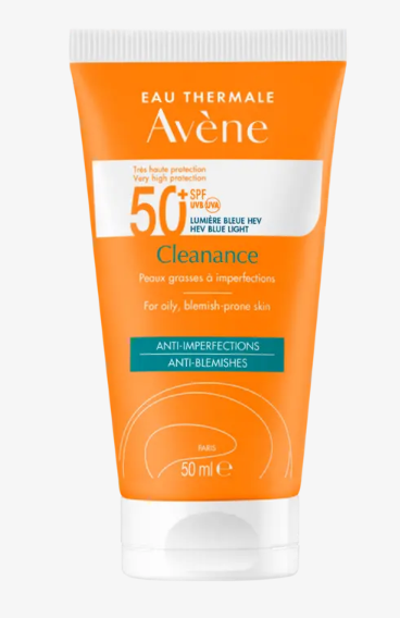 Protectie solara - AVENE CLEANANCE SPF 50+ TRIASORB * 50 ML 9548, farmacom.ro