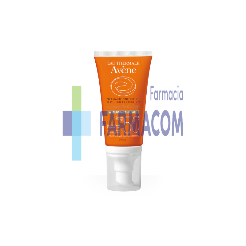 Cosmetice - AVENE CREMA ANTI-AGE SPF50+ * 50 ML 2655, farmacom.ro