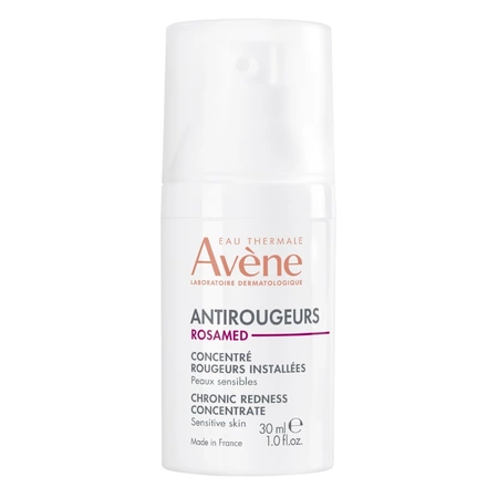 Dermatocosmetice - AVENE ROSAMED CONCENT PT ROSEATA PERSISTENTA * 30 ML, farmacom.ro