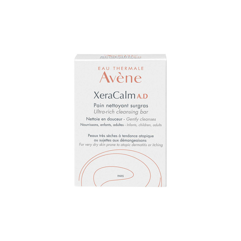 Dermatocosmetice - AVENE XERACALM A.D. SAPUN * 100 G 4684, farmacom.ro