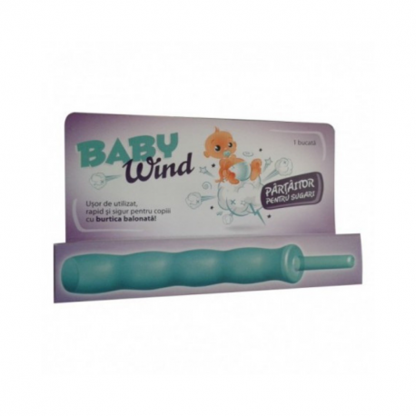 Aparatura si Accesorii - Partaitor pentru bebelusi Baby Wind, farmacom.ro