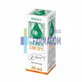 Vitamine si minerale - BERES DROPS, 30 ML, farmacom.ro