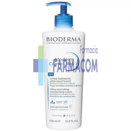 Frumusete si ingrijire - BIODERMA ATODERM CREMA ULTRA CU PRAFUM * 500 ML 5312, farmacom.ro