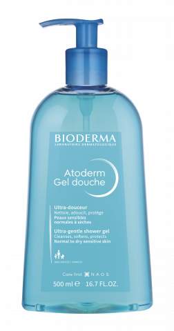 Corp - BIODERMA ATODERM GEL DUS * 500 ML 2407, farmacom.ro