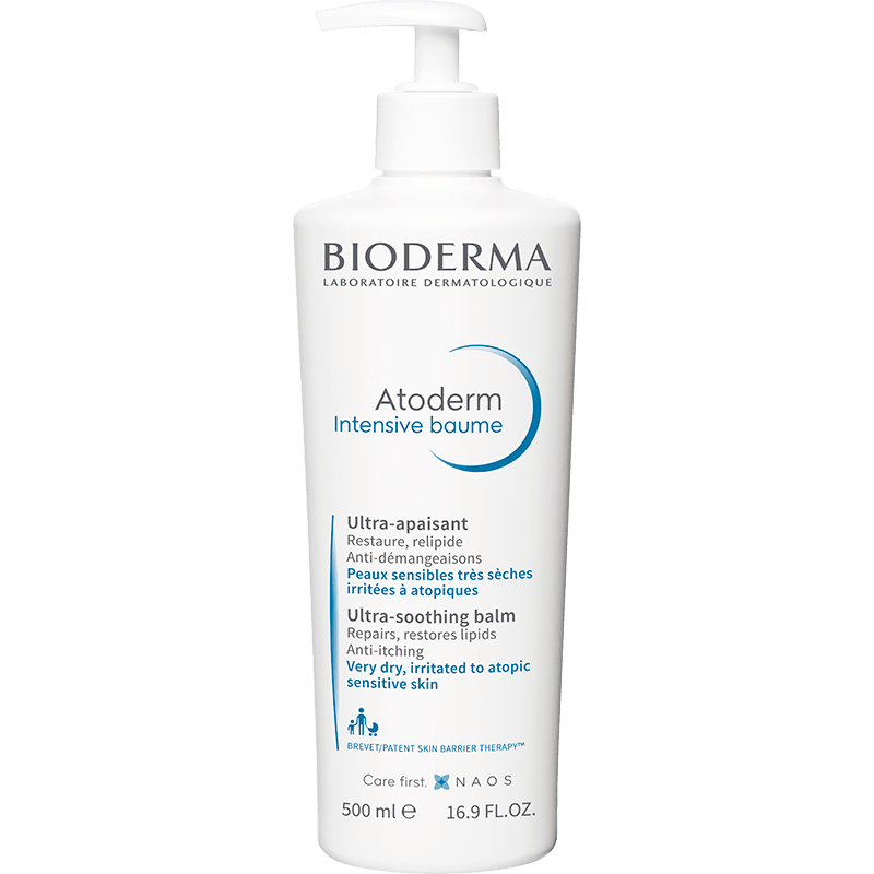 Corp - BIODERMA ATODERM INTENSIVE BALSAM, 500 ML, farmacom.ro