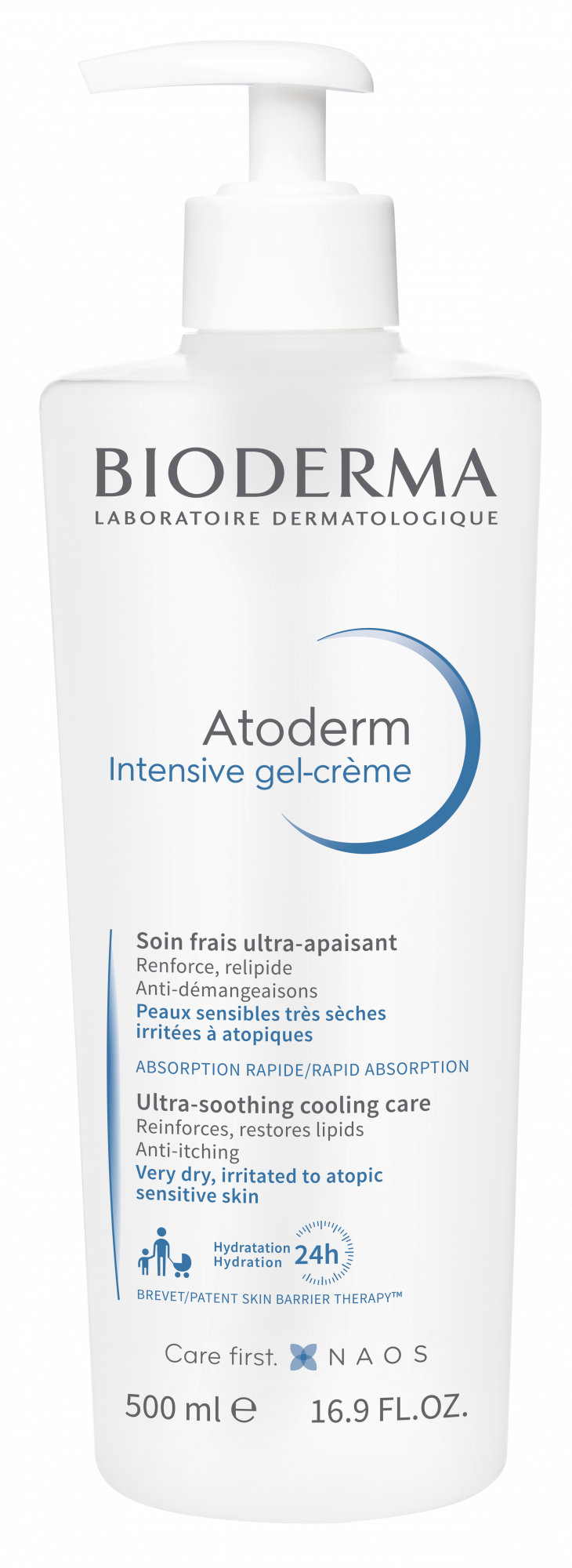 Corp - BIODERMA ATODERM INTENSIVE GEL CREMA * 500 ML 2670, farmacom.ro