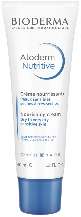 Fata - BIODERMA ATODERM NUTRITIVE * 40 ML, farmacom.ro